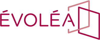 Logo d'Évoléa