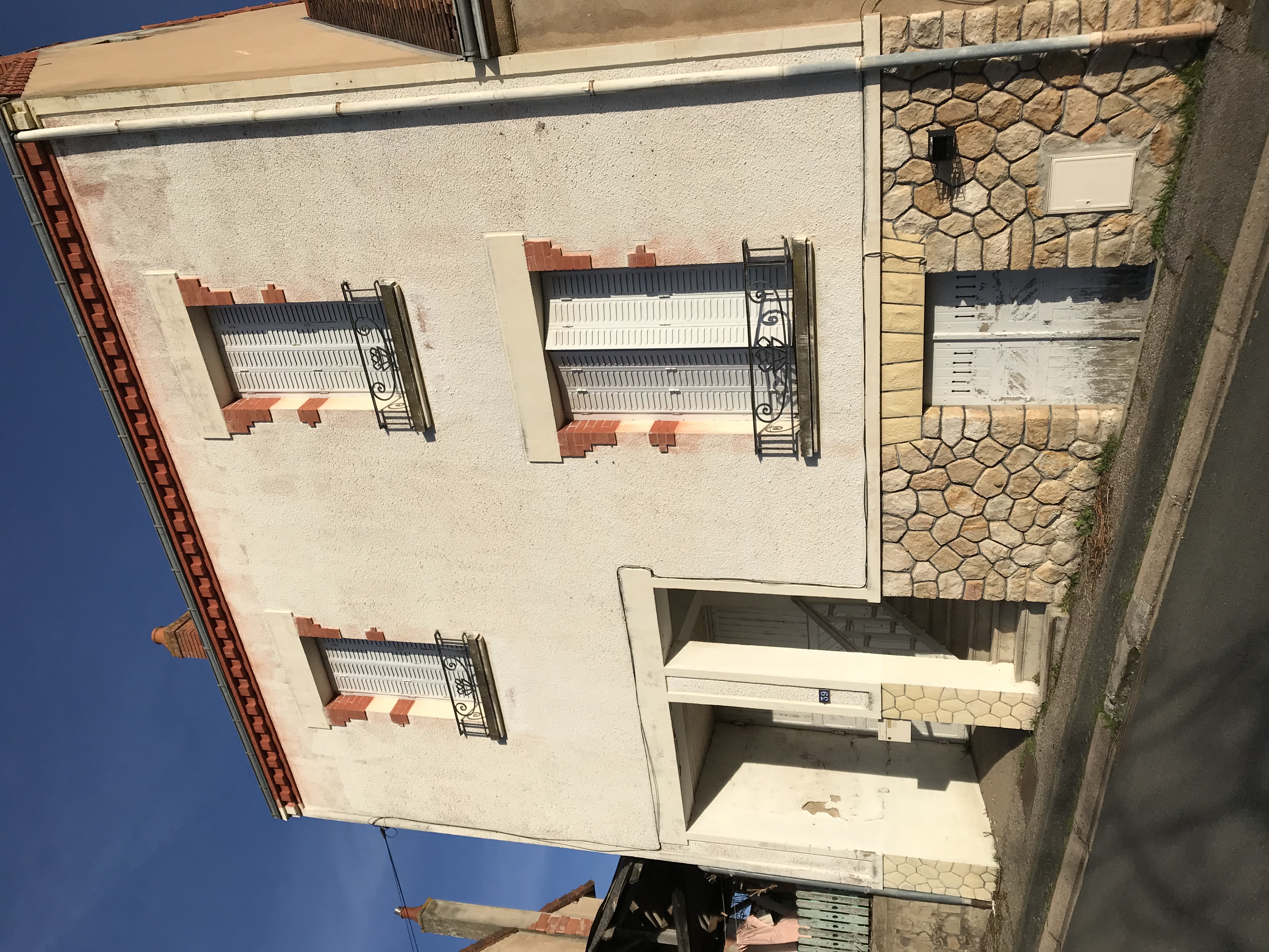 Maison à Buxières-les-Mines